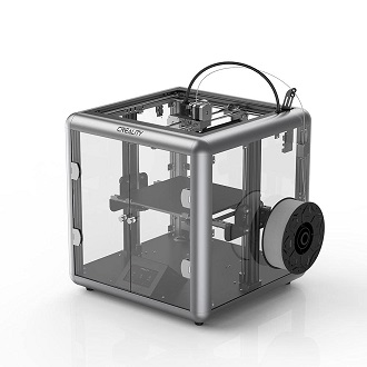 เครื่องพิมพ์ 3 มิติ CREALITY No.Sermoon D1 3D Printer , Print size 280*260*310 mm.