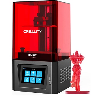 เครื่องพิมพ์ 3 มิติ CREALITY No.HALOT-ONE Resin 3D Printer