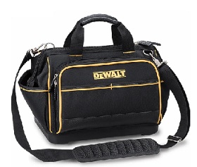 กระเป๋าเครื่องมือ DEWALT No.DWST83489-1 Multi-function Tool Bags , 16&quot; (37.0x26.5x26.5 cm.) Weight 1.7 kg.