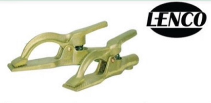 คีมจับลวดเชื่อมไฟฟ้า LENCO NO.Super-350 Ground Clamp , 300A (50 sqmm.)