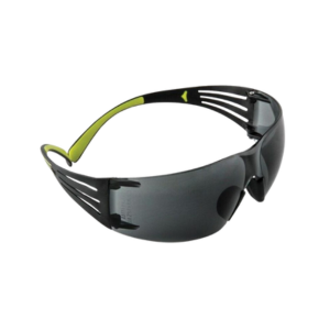 แว่นตานิรภัย 3M No.SF402AF SecureFit™ Protective Eyewear , Black Anti-fog Lens