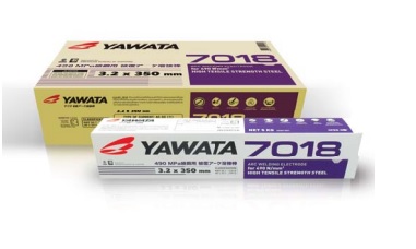 ลวดเชื่อมแรงดึงสูง YAWATA NO.7018 Welding rod , 2.6 x 300 mm. (2 kg/ea) (10ea/box)