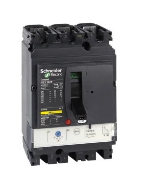 เมนเบรคเกอร์ SCHNEIDER No.LV429644 ComPact NSX100F 36 kA  4P40A , 380/415 V