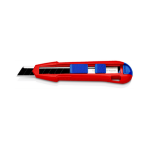 KNIPEX NO.90 10 165 BK CutiX Universal knife