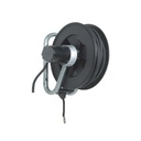 โรลสายไฟขึ้นลงด้วยระบบไฟฟ้า NEDERMAN No.30701493 Cable reel 793 Electric/Spring Driven 3P 400V , 3Gx2.5 L 22m.