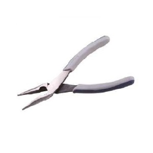 BLUE-POINT No.BLN6HD High Leverage Long Nose Pliers , 6&quot;