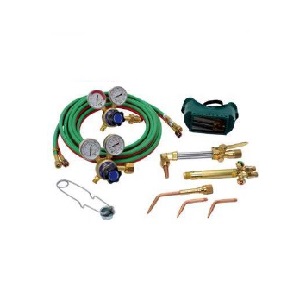 BLUE-POINT No.WE200A1 Standard Duty Welding Kit with Oxygen Regulator