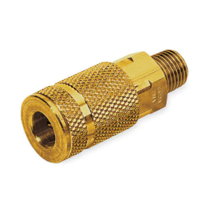 BLUE-POINT No.AHC23PMD Quick Coupler Male : ARO , 1/4&quot; - 18 NPT