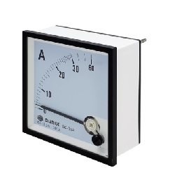 แอมป์มิเตอร์ QUBIX NO.SD-96A  Ammeter , 200/5A