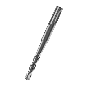 ดอกสว่านเจาะคอนกรีต BOSCH No.2608588059 Concrete drill bit : SDS Plus-1 (S3) , 13.0 x 100/160 mm