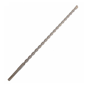 ดอกสว่านเจาะคอนกรีต BOSCH No.2608680284 Concrete drill bit : SDS Plus-1 (S3) , 14.0 x 400/460 mm