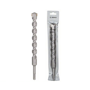 ดอกสว่านเจาะคอนกรีต BOSCH No.2608680292 Concrete drill bit : SDS Plus-1 (S3) , 22.0 x 200/260 mm