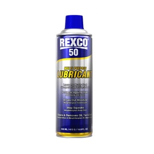 REXCO NO.50-220 Multi Purpose Lubricant, 220 ml.