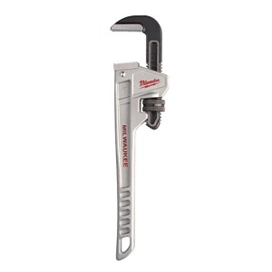 ประแจจับท่ออลูมิเนียม MILWAUKEE No.48-22-7218 Aluminum Pipe Wrench , 18&quot;