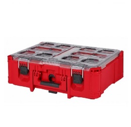 กล่องเครื่องมือ MILWAUKEE No.48-22-8432 Screwdriver Rack (Deep Organizer)