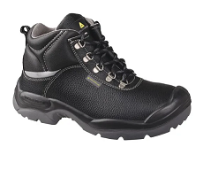 รองเท้าเซฟตี้สำหรับไฟฟ้าแรงสูง DELTAPLUS No.GARGAS18KV-45 Safety Shoes High Volage, 45 (11&quot;)