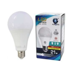 หลอดปิงปอง IWACHI No.A12101 IWC BULB 21W WarmWhite