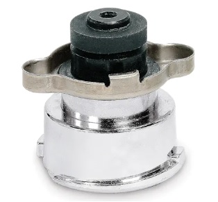 SNAP-ON No.SVT262-28A Cooling System Adaptor (Silver)