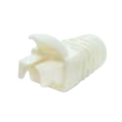 ปลอกหุ้ม (สีขาว) LINK No.US-662X CAT6 Lucking Plug Boot : White (10pcs/ea)