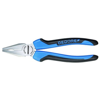 GEDORE No.6733070 Combination Pliers Euro Pattern , 160mm.