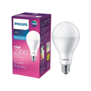 หลอดแอลอีดี PHILIPS LED Bulb MyCare 19-160W E27 230V A80 APR 6500K DAYLIGHT