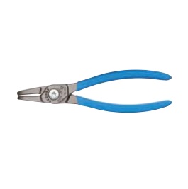 GEDORE No.2930838 Circlip Pliers For Internal Retaining Rings Form D , ( 3/8-1 / 12-25mm. ) , 30x130mm.