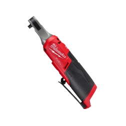 ประแจบล็อกด้ามฟรีไร้สาย (ตัวเปล่า)  MILWAUKEE No.M12 FHIR14-0 Fuel Cordless Impact Rachet , 1/4&quot; (ฺBody Only)