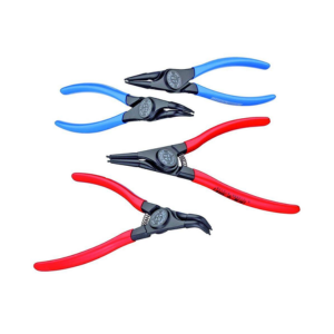 GEDORE No.6701030 Set of Circlip Pliers , 4Pcs/Set