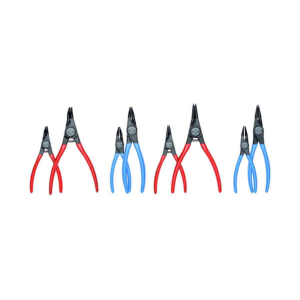 GEDORE No.2148692 Set of Circlip Pliers , 8Pcs/Set