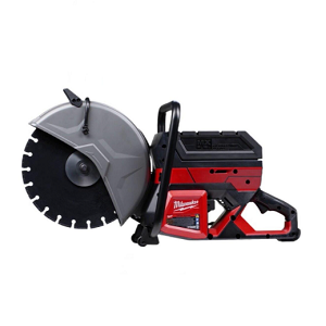 เครื่องตัดไร้สาย MILWAUKEE No.MXF COS350-0G0 Cordless Cutting Machine : MX FUEL , 11.9 kg.