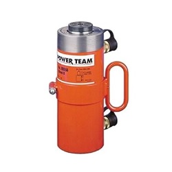 POWER TEAM No.RD5518 Double Acting Push/Pull Cylinders , (Push55/Pull28) TON