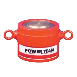 POWER TEAM No.R552C Single Acting Cylinders , 55 TON / 2&quot;