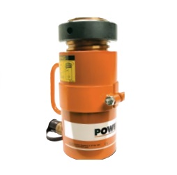 POWER TEAM No.R43010L Single Acting Locking Cylinders , 430 TON / 10.0&quot;