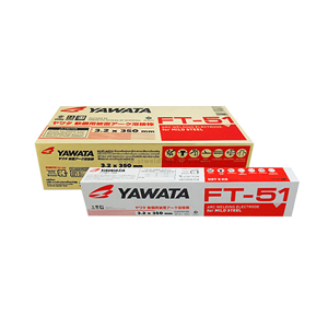 ลวดเชื่อม YAWATA NO.FT-51(AWS. E6013) Electrod welding Rod ,  2.0 x 300 mm. (2.5Kg/ea) (8 ea/box)