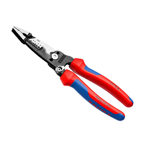 KNIPEX No.13 72 8 Wire Stripper Multifunction Electrician Pliers American style