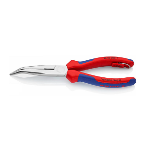 KNIPEX NO.26 25 200 T Snipe Nose Side Cutting Pling Pliers (200mm.)