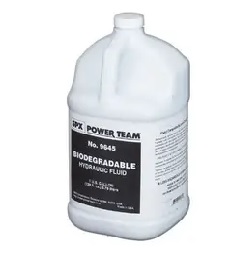 POWER TEAM No.9647 Hydraulic Low Temperature Oil , 1 Gallon