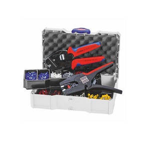 KNIPEX No.97 90 16 Crimp Assortment Kit Crimp Crimp terminal Kit