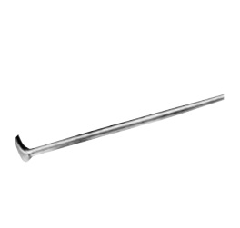 POWER TEAM No.7165 Pry Bar, 3/4&quot; Round, 18&quot; Long