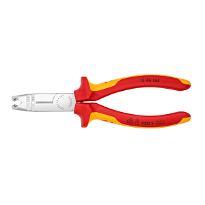 KNIPEX No.13 46 165 Stripping Pliers , 165mm.