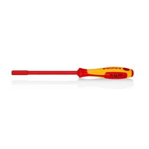 KNIPEX No.98 03 055 Nut Drivers,with screwdriver handle , 11&quot; , 232mm.