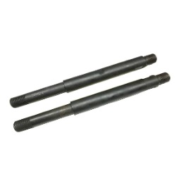 POWER TEAM No.1104 Legs for Mechanical Push-Pullers, 0.875&quot; Diameter, 17.5 Ton Capacity, 16.5&quot; Length (Pack of 2)