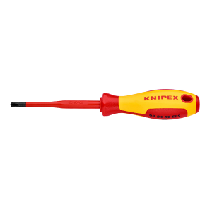 KNIPEX No.98 24 02 SLS Screwdrivers (Slim) Plus/Minus , PH/S2 , 212mm.