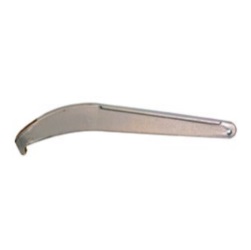 POWER TEAM No.PTPHB-108XL Spare-part Long Jaw with 3-Jaw (XL) , 16&quot; / 406mm.