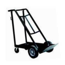 POWER TEAM No.PTPT-2550 Storage Transport Cart , 63 lb Weight