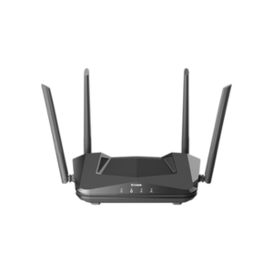 เร้าเตอร์เน็ตเวิร์ก D-LINK No.DLK-DIR-X1870 Smart AX1800 Wi-Fi 6 Router , Wireless AX (Wi-Fi 6)