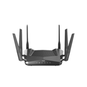 เร้าเตอร์เน็ตเวิร์ก D-LINK No.DLK-DIR-X5460 AX5400 Wi-Fi 6 Dual Band Gigabit Router , Wireless AX (Wi-Fi 6)