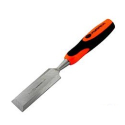 สิ่วด้ามตอก PUMPKIN No.34106 Chisel with hammer handle , 1&quot;