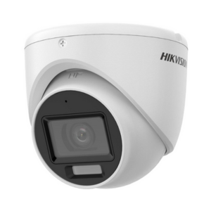 กล้องวงจรปิด HIKVISION No.HVS-CE76K0T-LMFS28 Hikvision 5MP TVI Camera , Turret , 2.8mm