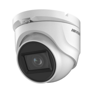 กล้องวงจรปิด HIKVISION No.HVS-CE76U1TITMF-28 Hikvision 8MP TVI Camera , Dome Metal , 2.8mm